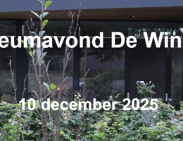 Jubileum hospice De Wingerd